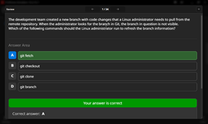 ProfExam Simulator Preview 10: New Update with Useful Features!