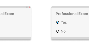 How to upgrade ProfExam from version 7.x to version 8.x?