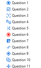 Exam Creator - Error Detection